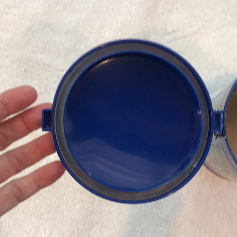 Maxwell House Coffee Canister Tin